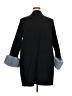 Alfani Black Cardigan Size 2X - photo 2