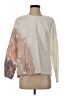 Madewell Tie-dye White Sweatshirt Size S - photo 1