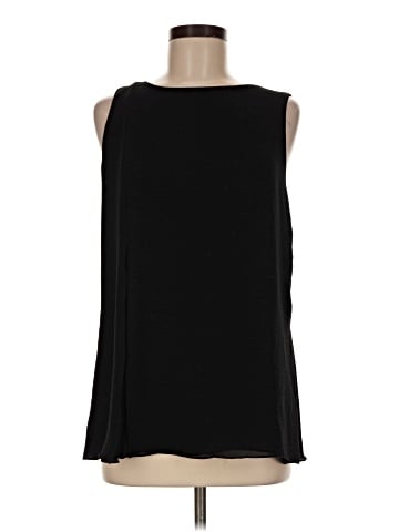 Ellen Tracy Sleeveless Blouse (view 1)