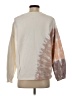 Madewell Tie-dye White Sweatshirt Size S - photo 2
