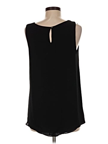 Ellen Tracy Sleeveless Blouse (view 2)