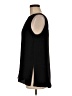 Ellen Tracy 100% Polyester Black Sleeveless Blouse Size M - photo 5