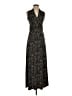 Vince Camuto Chevron-herringbone Black Casual Dress Size XS - photo 1