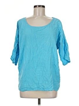 New Collection 3/4 Sleeve Blouse (view 1)