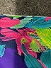 Tek Gear Print Pink Active Pants Size 1X - photo 7