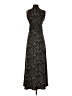 Vince Camuto Chevron-herringbone Black Casual Dress Size XS - photo 2