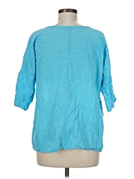 New Collection 3/4 Sleeve Blouse (view 2)