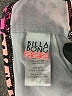 Billabong Animal Print Pink Swimsuit Top Size 14 - photo 3