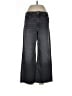 Paige Black Jeans Size 31 waist - photo 1