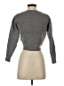 By Anthropologie Gray Pullover Sweater Size XXS (petite) - photo 2