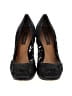 Ann Taylor Black Heels Size 8 1/2 - photo 2