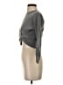 By Anthropologie Gray Pullover Sweater Size XXS (petite) - photo 5