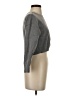 By Anthropologie Gray Pullover Sweater Size XXS (petite) - photo 4