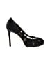 Ann Taylor Black Heels Size 8 1/2 - photo 1
