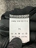 Unbranded 100% Polyester Black 3/4 Sleeve Top Size S - photo 8