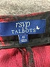 rsvp by TALBOTS 100% Polyester Print Red Casual Pants Size 10 - photo 7