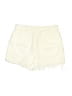 PacSun Ivory Denim Shorts Size 30 waist - photo 2