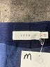 Lush 100% Polyester Chevron-herringbone Blue Athletic Shorts Size M - photo 3