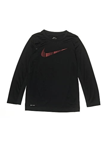 Nike Long Sleeve T-Shirt (view 1)