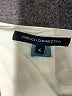 French Connection Color Block Black Cocktail Dress Size 4 - photo 7