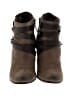BP. Brown Ankle Boots Size 9 1/2 - photo 2
