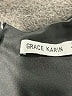 Grace Karin Black Cocktail Dress Size S - photo 7