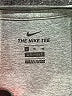 Nike 100% Polyester Gray Short Sleeve Turtleneck Size XL - photo 7