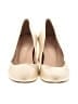 fs/ny Ivory Heels Size 6 1/2 - photo 2