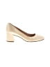fs/ny Ivory Heels Size 6 1/2 - photo 1