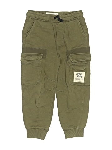 Zara Kids Cargo Pants (view 1)