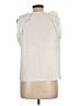 Robertson & Rodeo Ivory Sleeveless Blouse Size L - photo 2