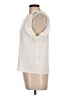 Robertson & Rodeo Ivory Sleeveless Blouse Size L - photo 5