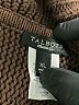 Talbots 100% Cotton Brown Sweater Vest Size XL - photo 7