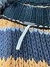 Free People Stripes Brown Pullover Sweater Size S - photo 7