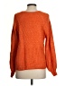CAbi Orange Pullover Sweater Size S - photo 2