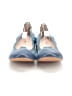 Cole Haan Blue Flats Size 8 - photo 2