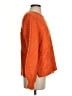 CAbi Orange Pullover Sweater Size S - photo 4