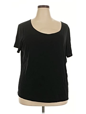 Eileen Fisher Short Sleeve T-Shirt (view 1)