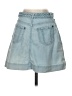 Alice + Olivia Blue Denim Skirt Size 25 waist - photo 2