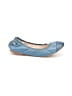 Cole Haan Blue Flats Size 8 - photo 1