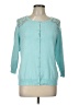 Covington Teal Cardigan Size L - photo 1