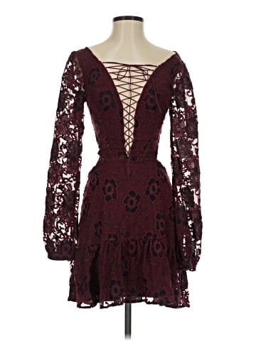 For Love & Lemons Cocktail Dress (view 1)