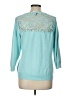 Covington Teal Cardigan Size L - photo 2