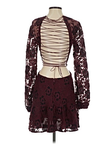 For Love & Lemons Cocktail Dress (view 2)