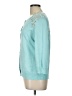Covington Teal Cardigan Size L - photo 5