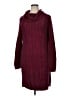 Tommy Hilfiger Burgundy Pullover Sweater Size XL - photo 1