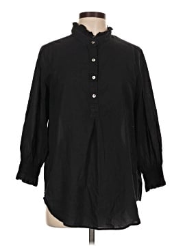 Tuckernuck 3/4 Sleeve Button Down Shirt