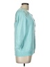 Covington Teal Cardigan Size L - photo 4