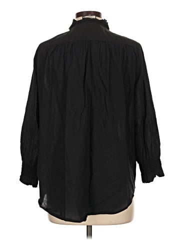 Tuckernuck 3/4 Sleeve Button-Down Shirt (view 2)