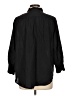 Tuckernuck 100% Cotton Solid Black 3/4 Sleeve Button-Down Shirt Size L (estimated) - photo 2
